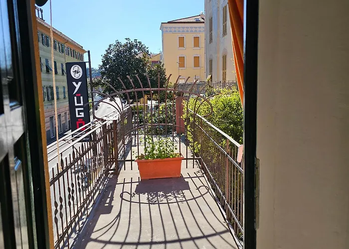 Апартаменты Casa Clelia, Esclusivo Frontemare A