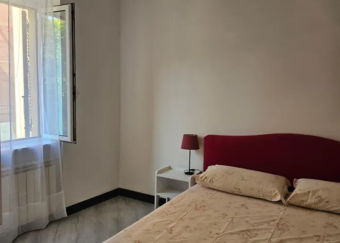 Апартаменты Casa Clelia, Esclusivo Frontemare A *
