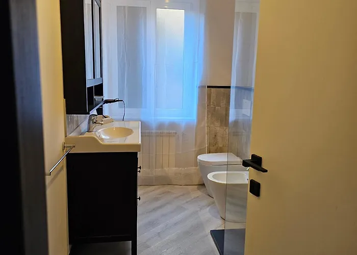 Casa Clelia, Esclusivo Frontemare A *