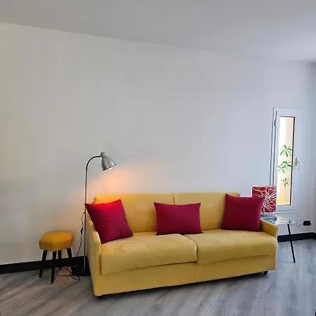 Casa Clelia, Esclusivo Frontemare A Lägenhet Varazze