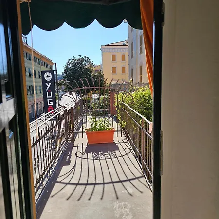 Daire Casa Clelia, Esclusivo Frontemare A