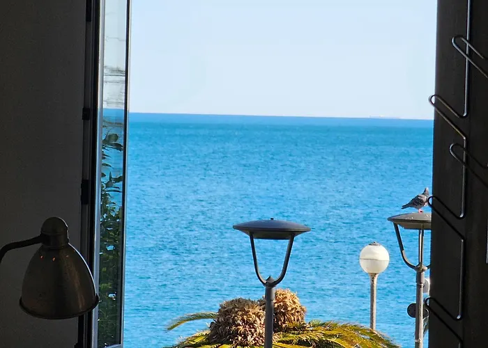 Appartement Casa Clelia, Esclusivo Frontemare A *