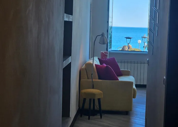 Casa Clelia, Esclusivo Frontemare A *