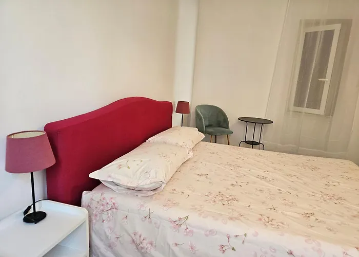 Casa Clelia, Esclusivo Frontemare A Apartamento *