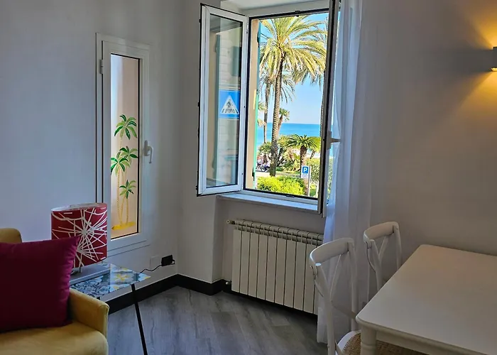 Appartement Casa Clelia, Esclusivo Frontemare A